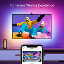Govee Envisual TV LED Backlights with Camera, DreamView T1 RGBIC Wi-Fi TV Backlights