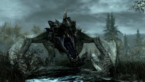 Skyrim Anniversary Edition - PlayStation 4