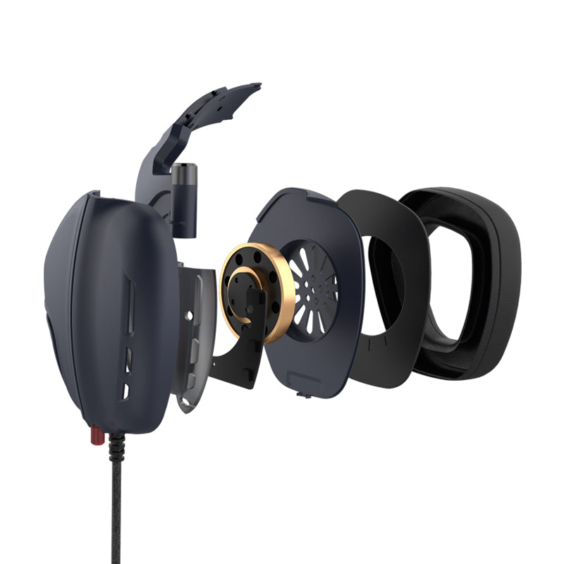 Havit H2019U 7.1 USB Gaming Headset