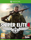Sniper Elite 4 - Xbox One