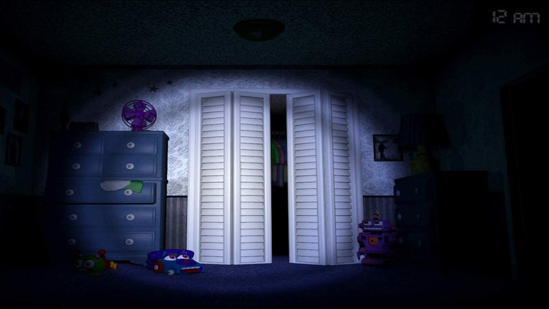 Five Nights at Freddy's: The Core Collection - Nintendo Switch