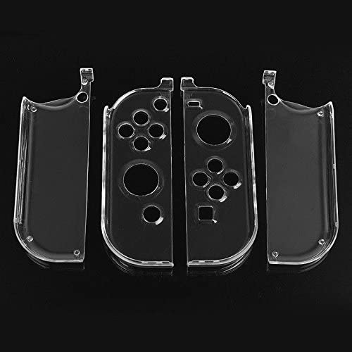 Nintendo Switch Joy-Con Hard Crystal Clear Case