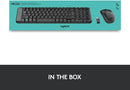 Logitech Mk220 Wireless Keyboard And Mouse Combo