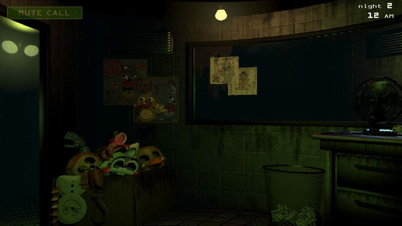 Five Nights at Freddy's: The Core Collection - Nintendo Switch