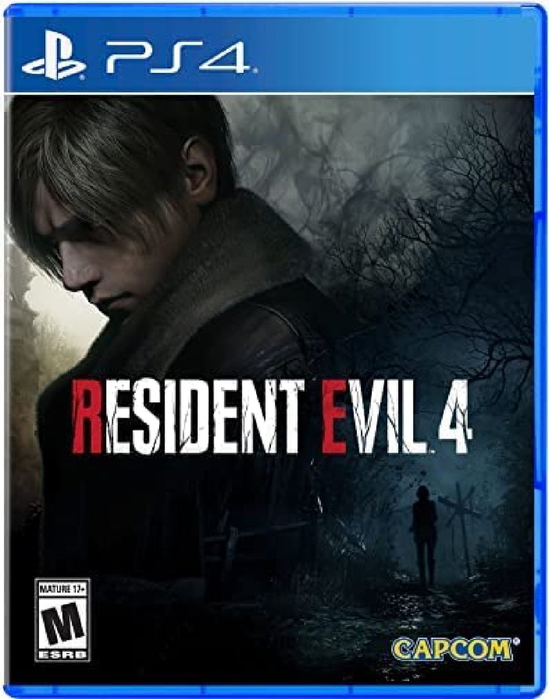 Resident Evil 4 Remake - PlayStation 4 | PS4