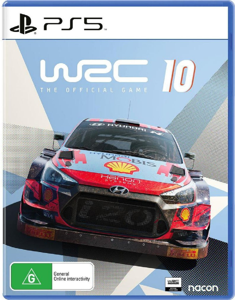 WRC 10 - PlayStation 5 | PS5