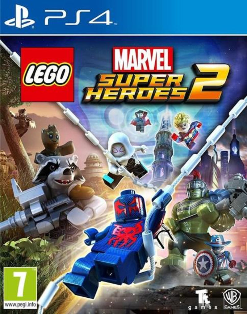 Lego Marvel Super Heroes 2

