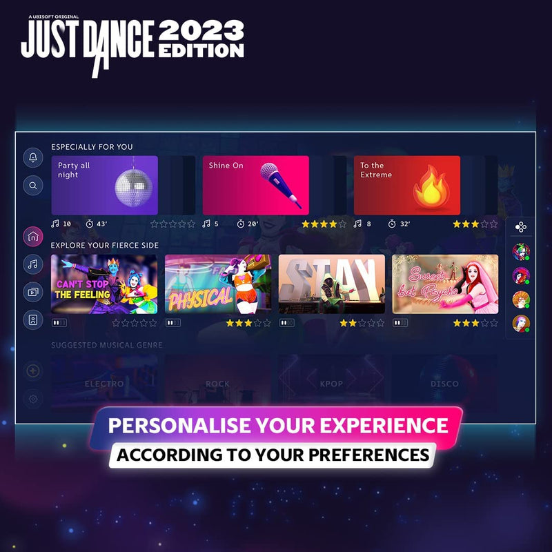 Just Dance 2023 Edition - Download Code in Box Doesn't Contain a Cartridge, Nintendo Switch