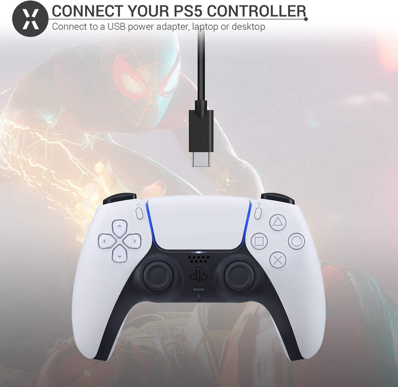 Sony USB-C Cable for PS5 Controller