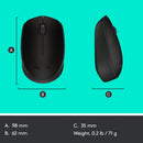 Logitech M170 Wireless Mouse