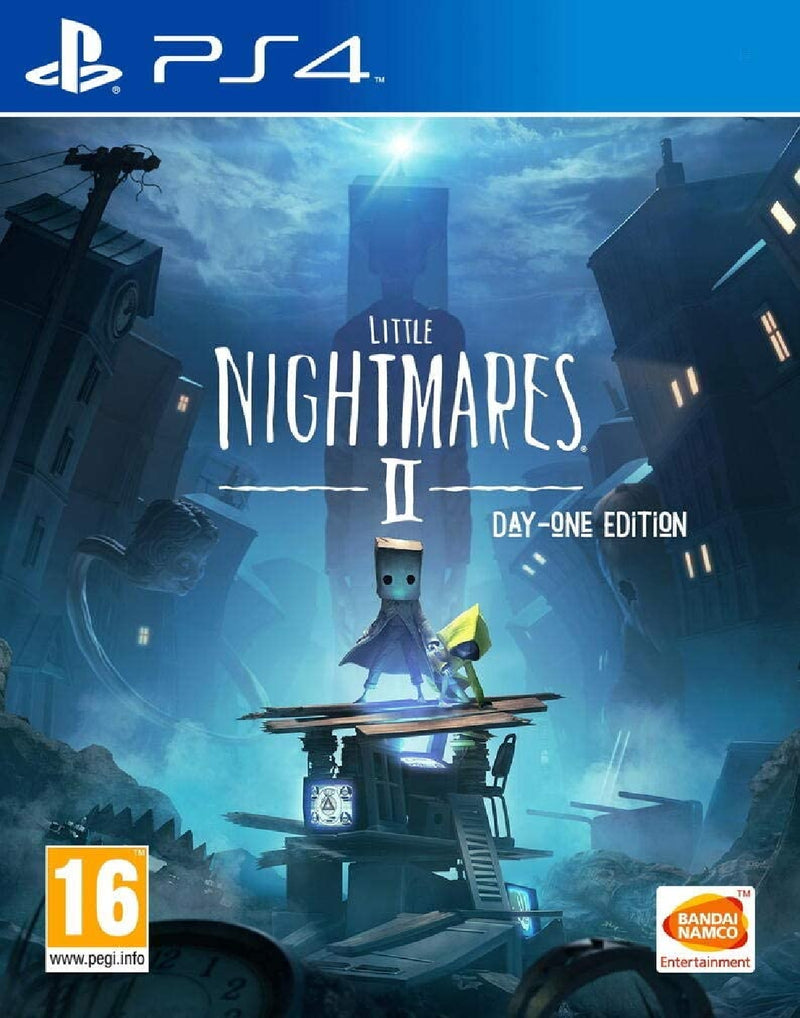 Little Nightmares 2 - ps4