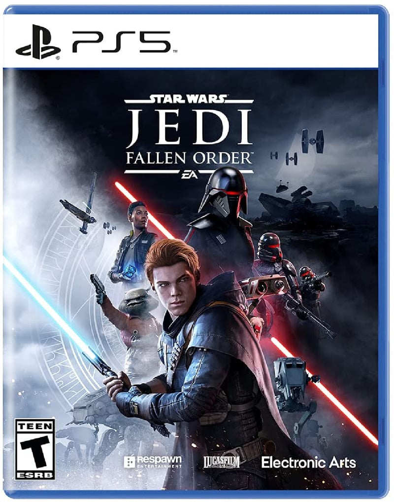 Ps5 Star Wars Jedi Fallen Order 