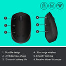 Logitech M170 Wireless Mouse