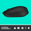 Logitech M170 Wireless Mouse