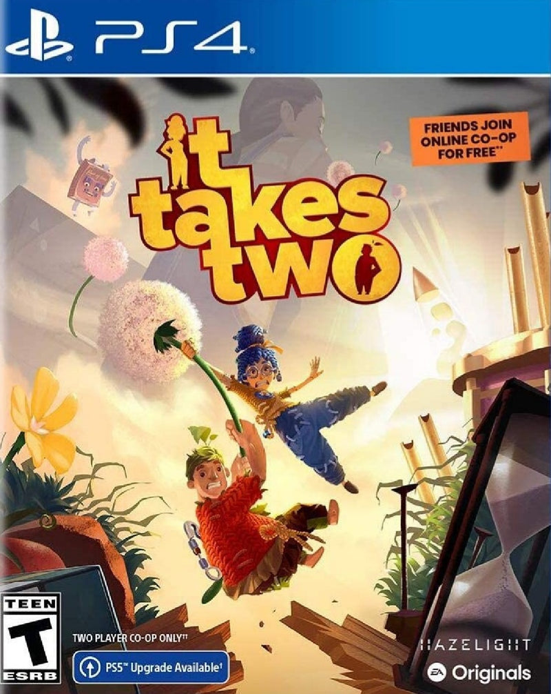 Ps4 It Takes Two - PlayStation 4
