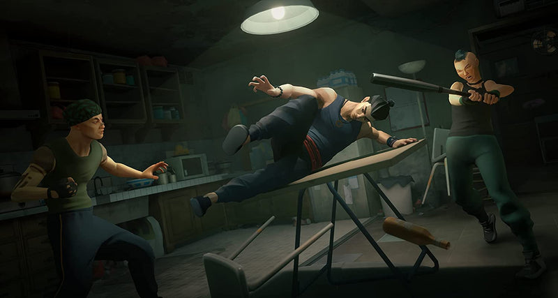 Sifu: Vengeance Edition - Nintendo Switch