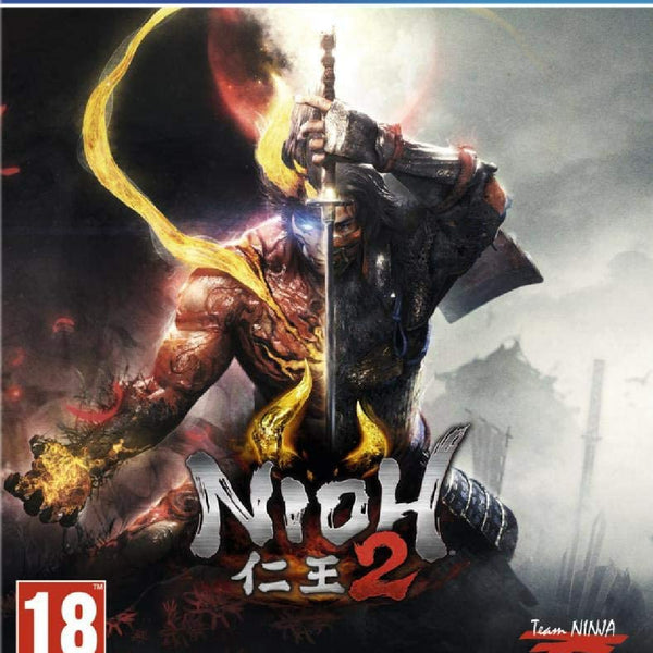 Nioh 2 shop ps4 sale