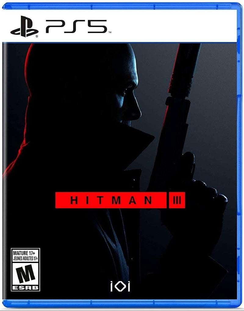 Ps5 hitman 3