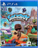Ps4 Sackboy: A Big Adventure - PlayStation 4