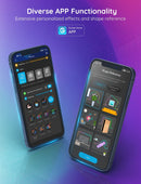 Govee Neon LED Strip Light - 10FT/3M)