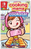 Cooking Mama Cookstar - Nintendo Switch