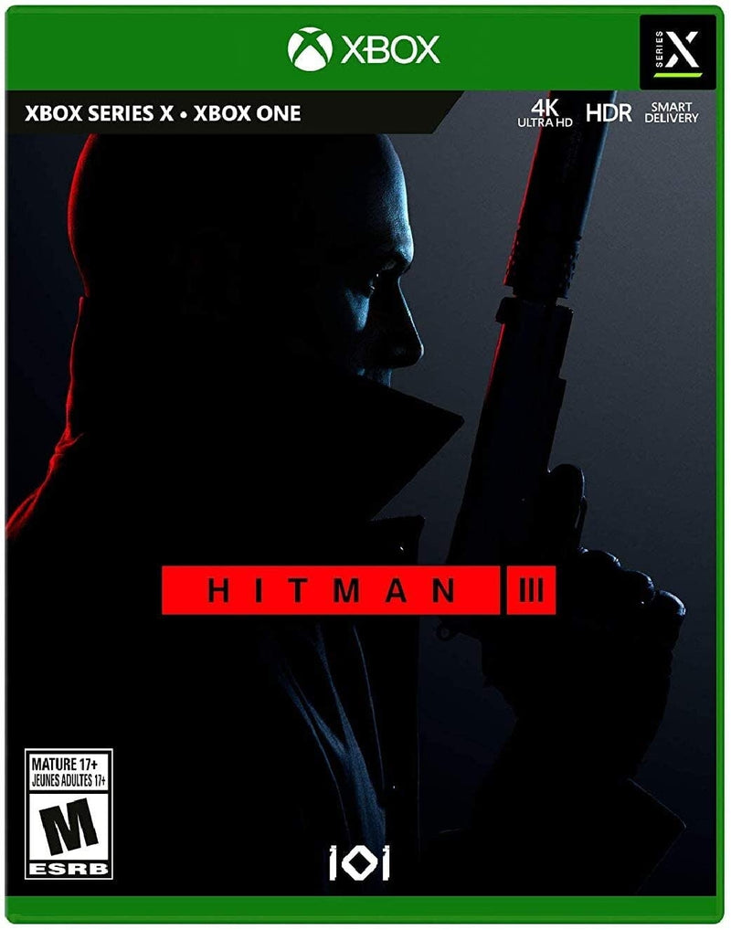 Hitman 3 - Xbox One • Xbox Series X