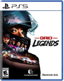 Ps5 grid legends