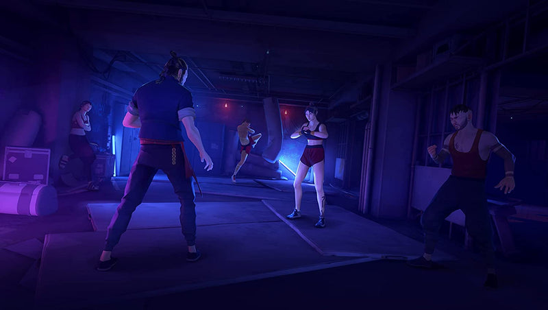 Sifu: Vengeance Edition - Nintendo Switch