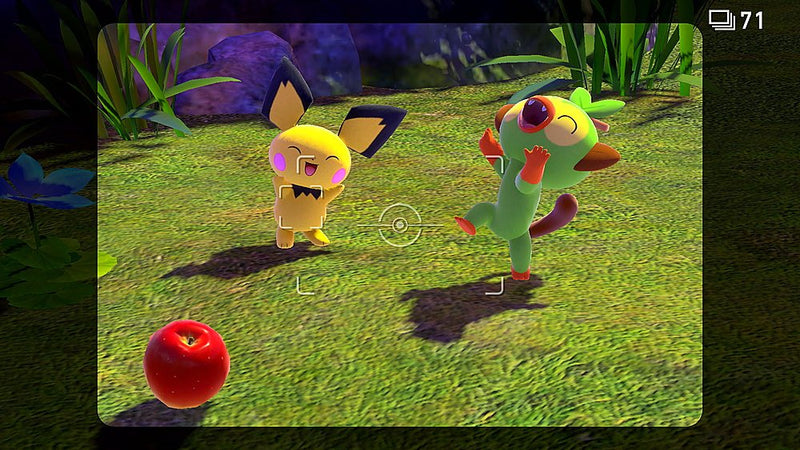 New Pokémon Snap - Nintendo Switch