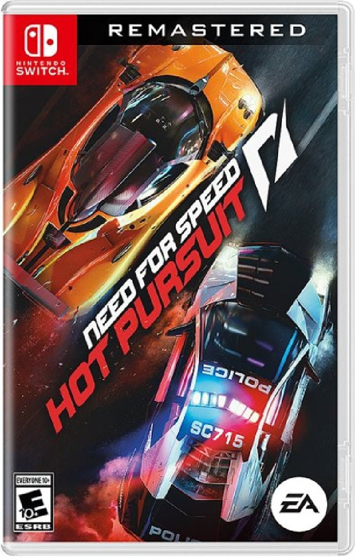 Need for Speed: Hot Pursuit Remastered - Nintendo Switc