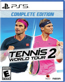 Ps5 Tennis World Tour 2 Complete Edition - PlayStation 5