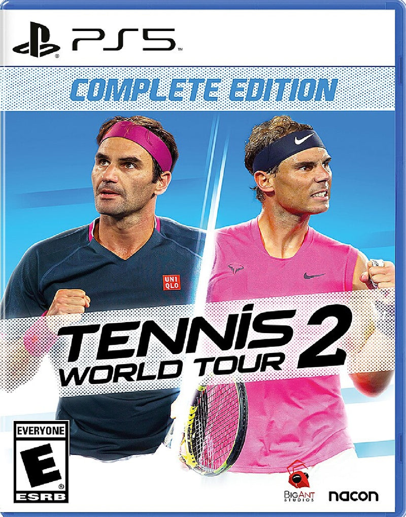 Ps5 Tennis World Tour 2 Complete Edition - PlayStation 5