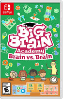 Big Brain Academy: Brain vs. Brain - Nintendo Switch