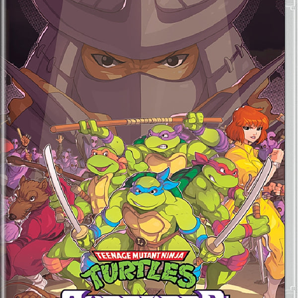 Teenage Mutant Ninja Turtles: Shredder's Revenge (Switch) a € 32,00 (oggi) | Migliori prezzi e offerte su