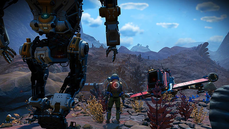 No Man's Sky - PlayStation 5