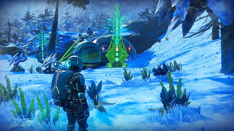 No Man's Sky - Nintendo Switch