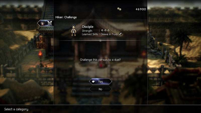 Octopath Traveler 2 - Nintendo Switch