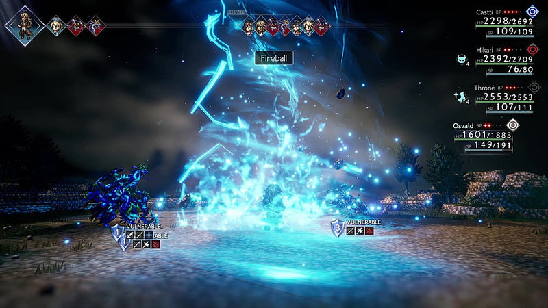 Octopath Traveler 2 - PlayStation 5 | PS5