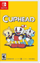Cuphead - Nintendo Switch