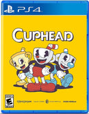 Ps4 cuphead