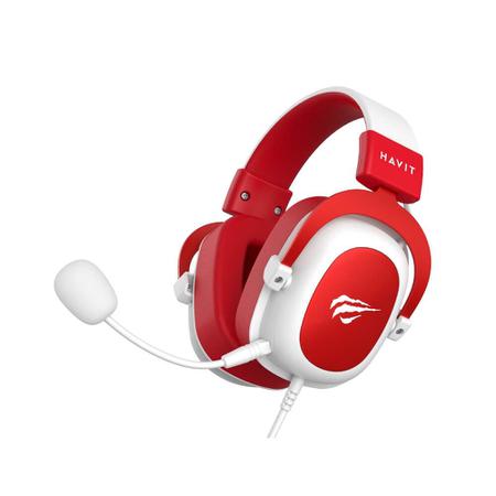 Havit H2002d Gaming Headset Red