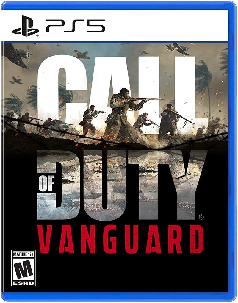 Ps5 Call of Duty Vanguard - PlayStation 5