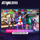 Just Dance 2023 Edition - Download Code in Box Doesn't Contain a Cartridge, Nintendo Switch