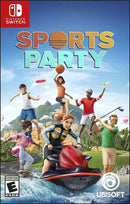 Sports Party (nintendo switch)