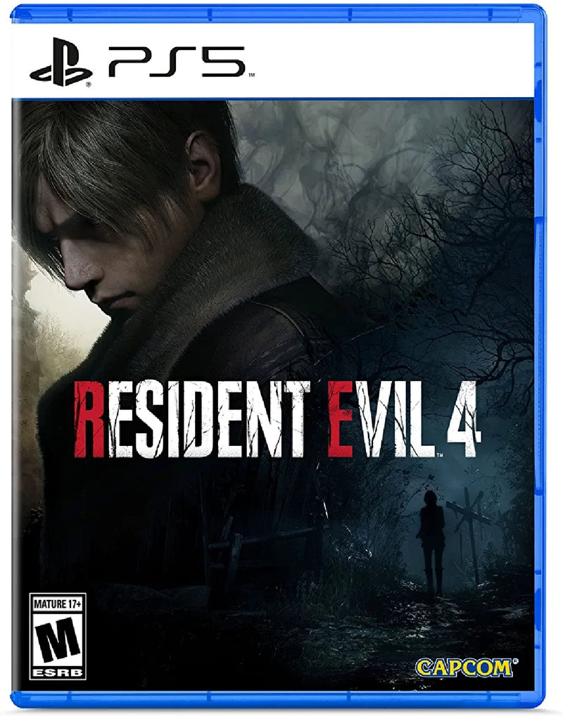 Resident Evil 4 - PlayStation 5 | PS5