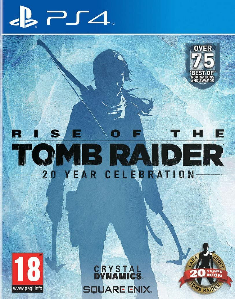 Rise of the Tomb Raider - Playstation 4