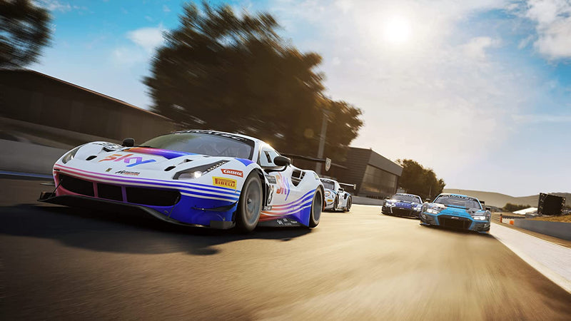Assetto Corsa Competizione - PlayStation 5 | PS5