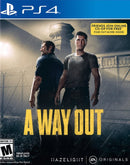 A Way Out - PlayStation 4