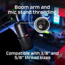 HyperX SoloCast – USB Gaming Microphone