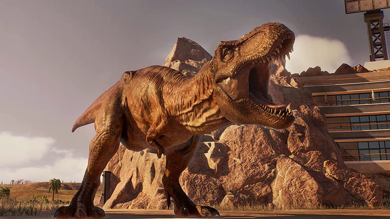 Jurassic World Evolution 2 - PlayStation 4 | PS4